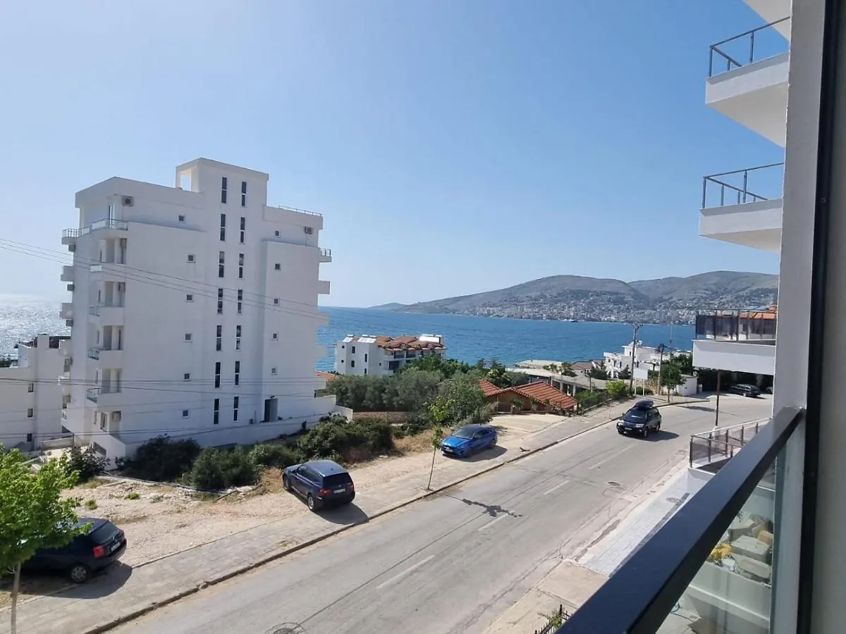 Modern Sea View Apartments Sarande 0*,  Albania