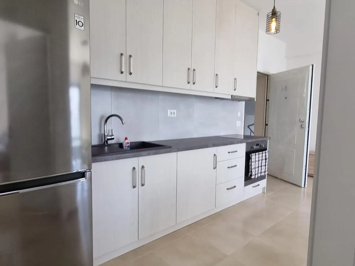 Modern Sea View Apartments Sarande