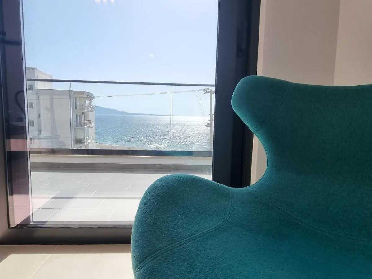 Modern Sea View Apartments Sarande