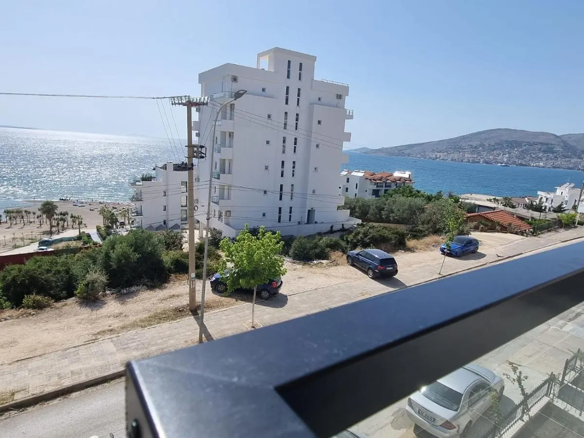Modern Sea View Apartments Sarande Albania