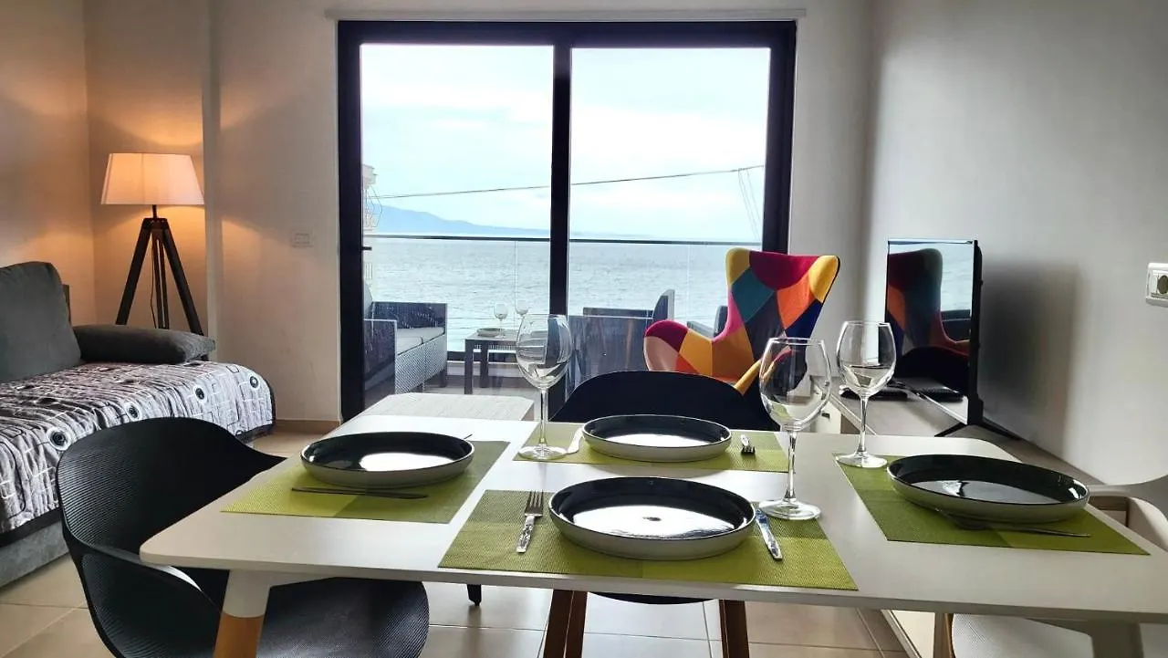 Modern Sea View Apartments Sarande