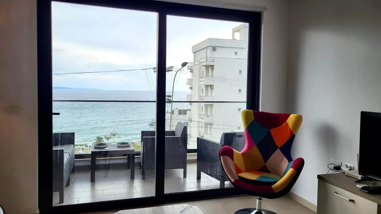 Modern Sea View Apartments Sarande